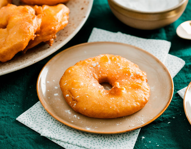 Bak zelf de lekkerste appelbeignets | Bekijk recept
