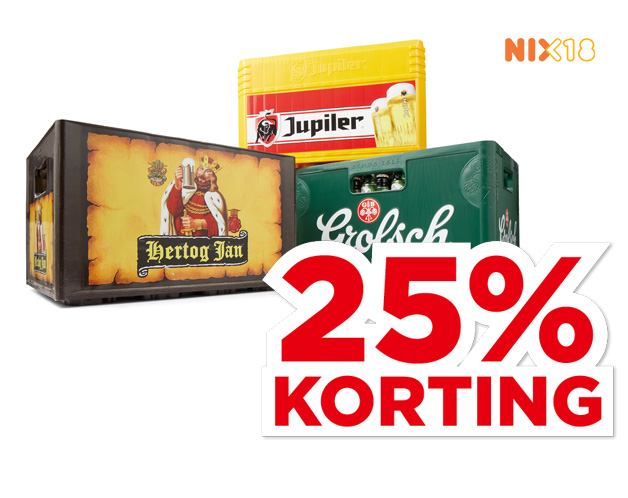 Hertog Jan, Jupiler of Grolsch Pils | Bekijk aanbieding