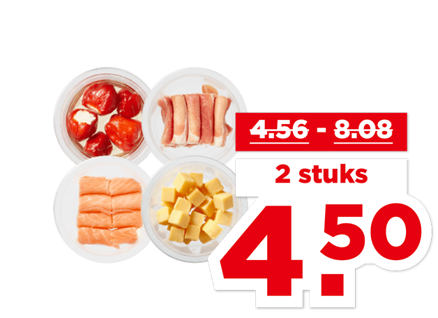 PLUS Tapas | Bekijk aanbieding