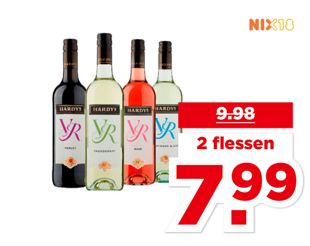 Hardy’s VR of zero | Bekijk aanbieding