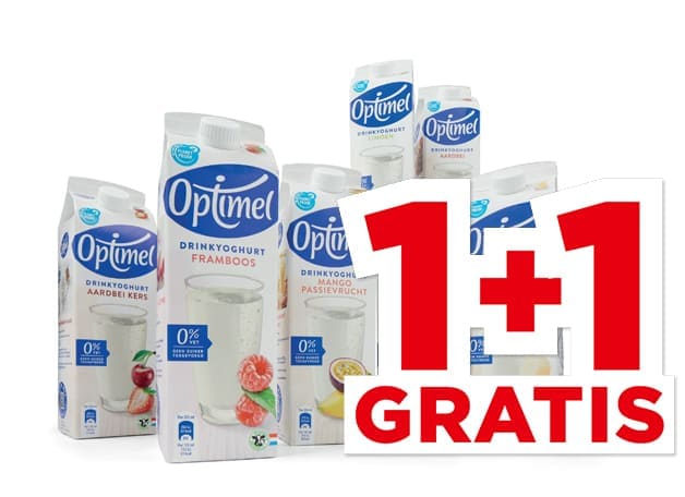 Optimel Drink | Bekijk aanbieding