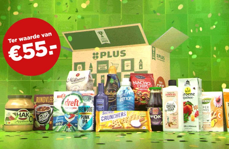 Extra snel een volle spaarkaart | Bekijk actieproducten