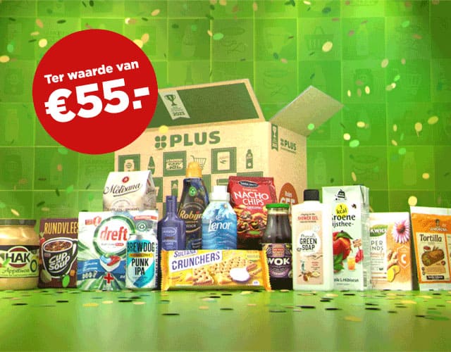 Extra snel een volle spaarkaart | Bekijk actieproducten
