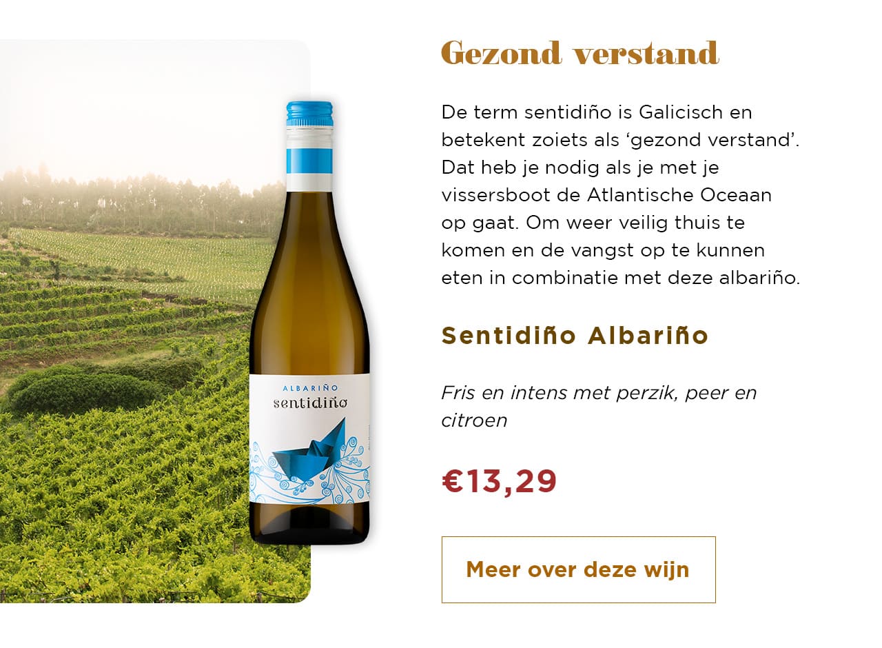 Gezond verstand | Meer over deze wijn
