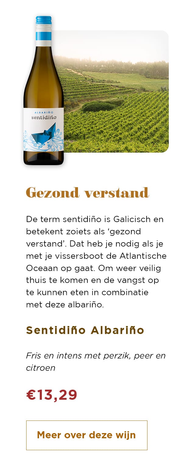 Gezond verstand | Meer over deze wijn