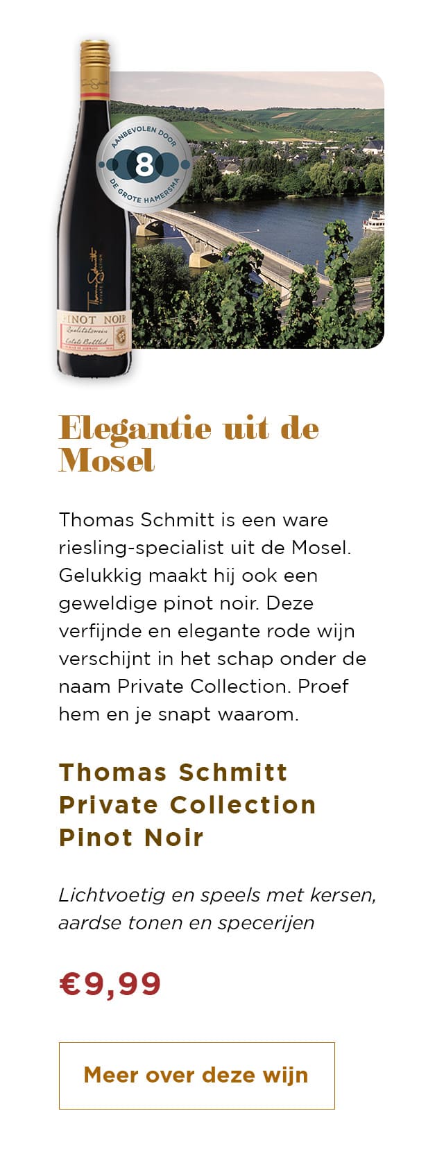 Elegantie uit de Mosel | Meer over deze wijn
