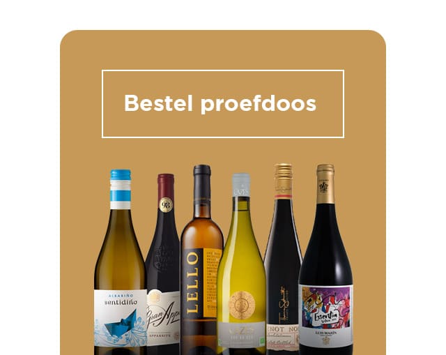 Bestel proefdoos