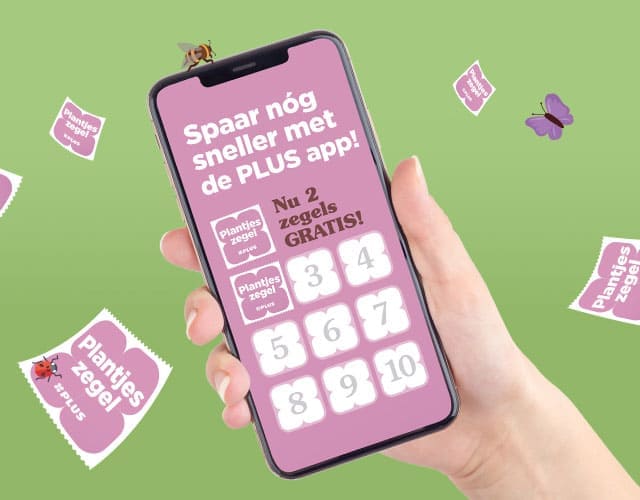 Spaar nóg sneller!