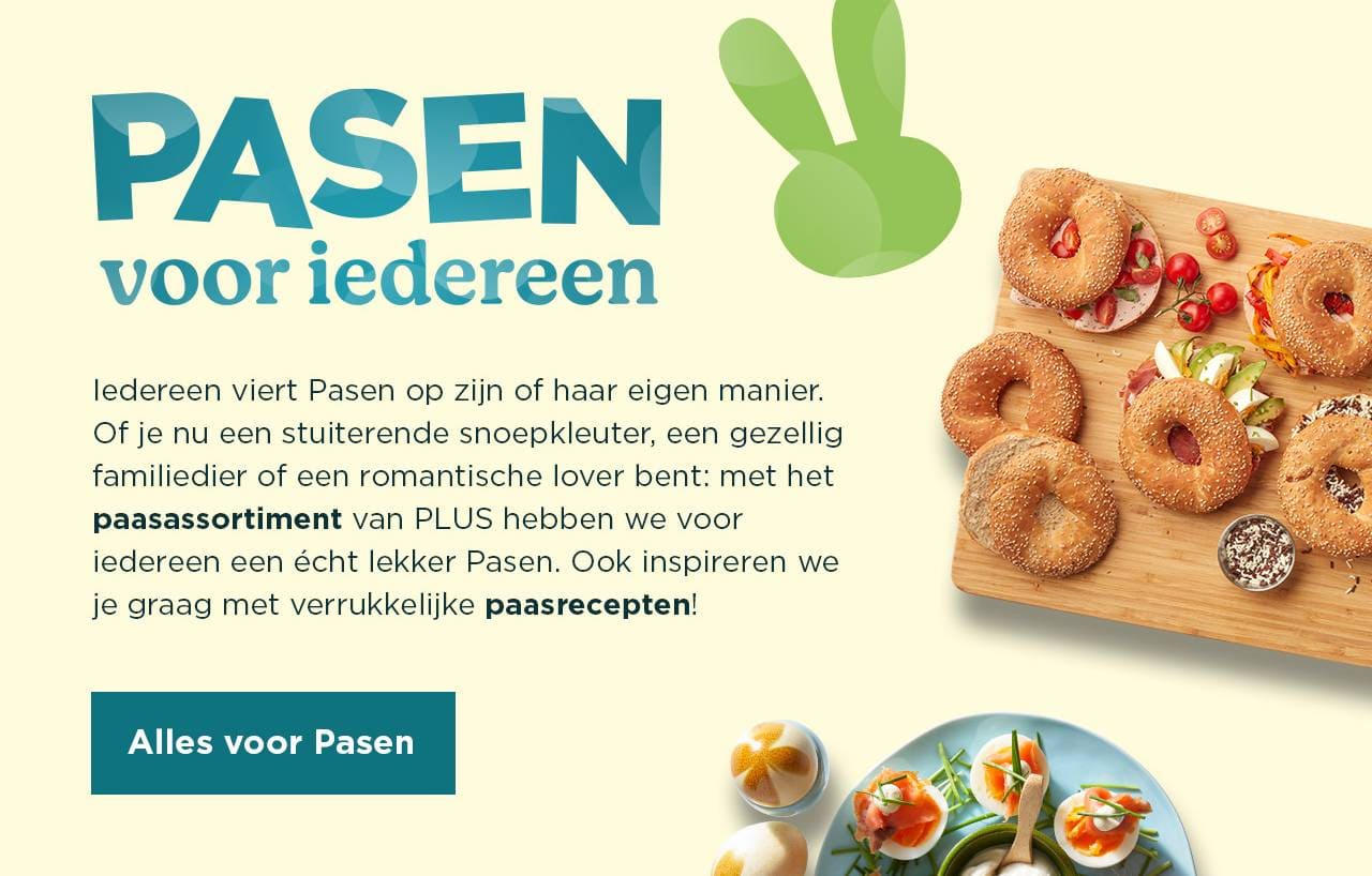 Pasen voor iedereen | Alles voor pasen