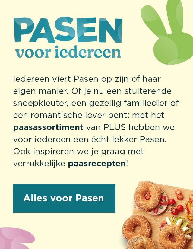 Pasen voor iedereen | Alles voor pasen