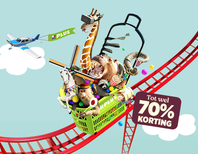 Nieuwe spaaractie!