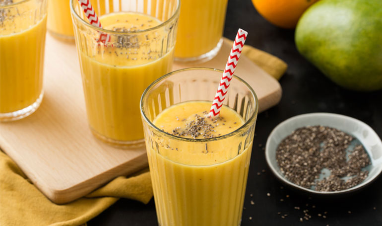 Een vitamineboost | Bekijk recepten