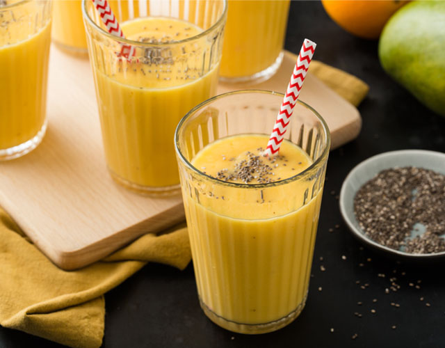 Een vitamineboost | Bekijk recepten