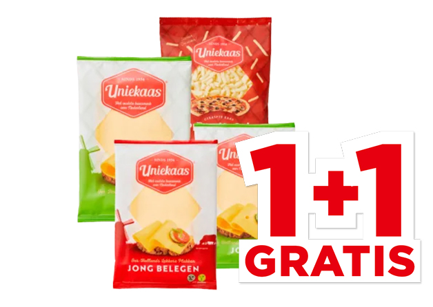 Alle Uniekaas | Bekijk aanbieding