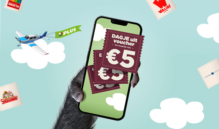 Extra snel Dagje Uit vouchers sparen | Bekijk actieproducten