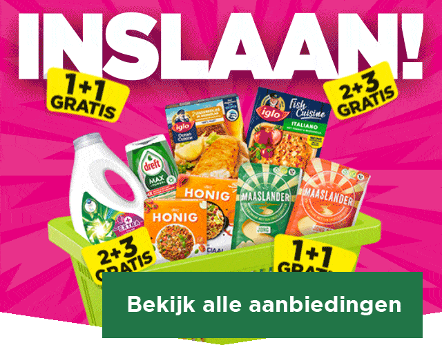 INSLAAN! | Bekijk alle aanbiedingen