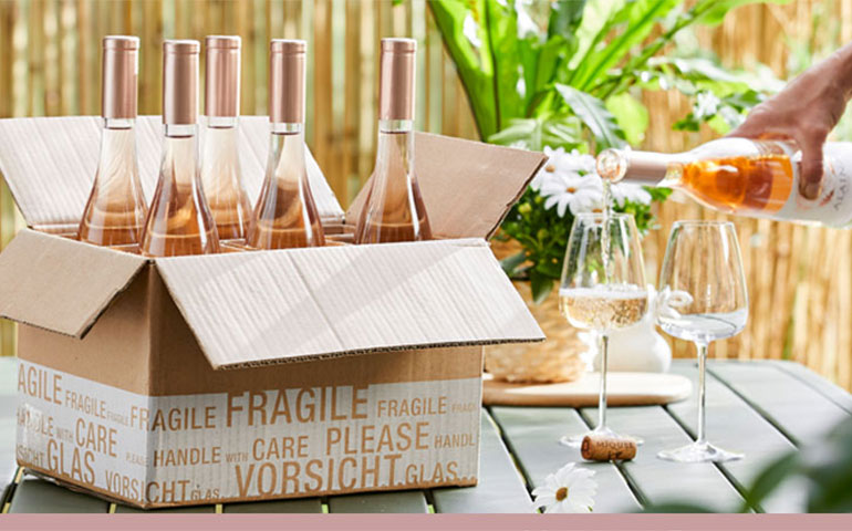 Lente feestwijnen met korting | Bestel online