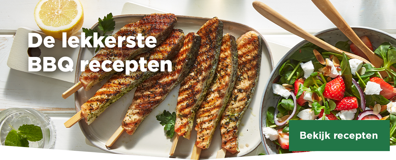 De lekkerste BBQ recepten | Bekijk recepten