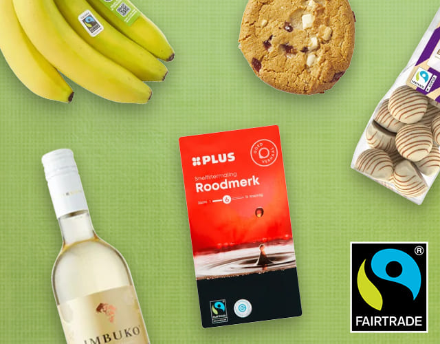 De Fairtrade Week is van start