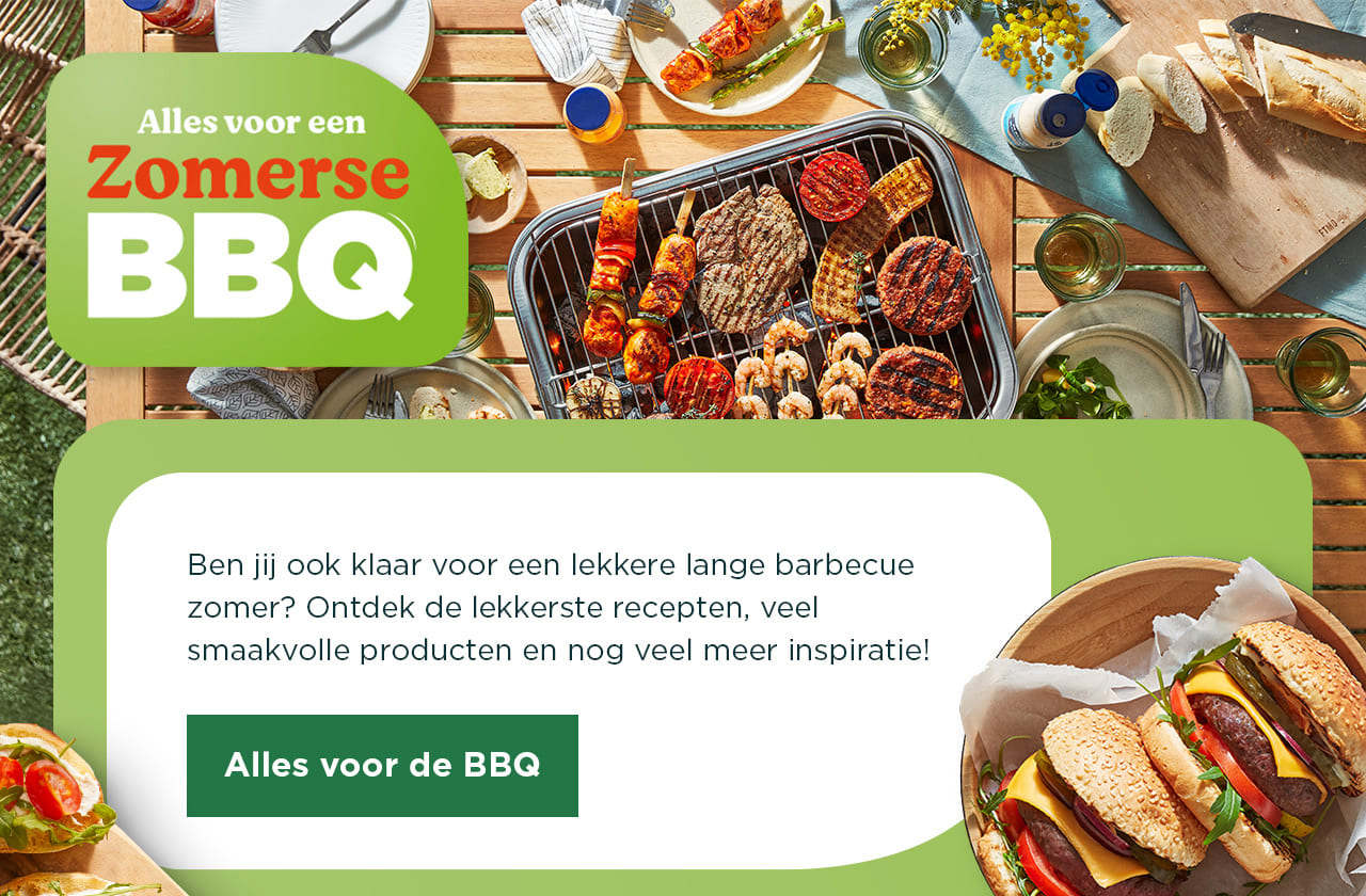 Alles voor een zomerse BBQ | Alles voor de BBQ