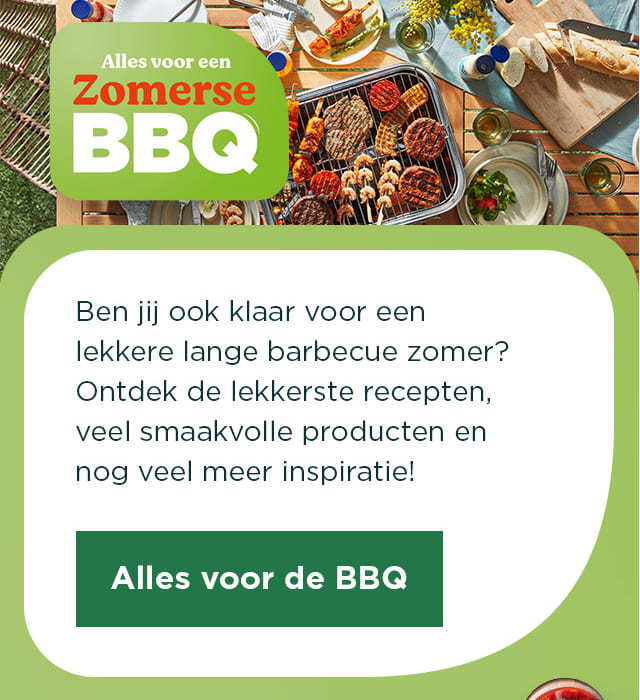 Alles voor een zomerse BBQ | Alles voor de BBQ