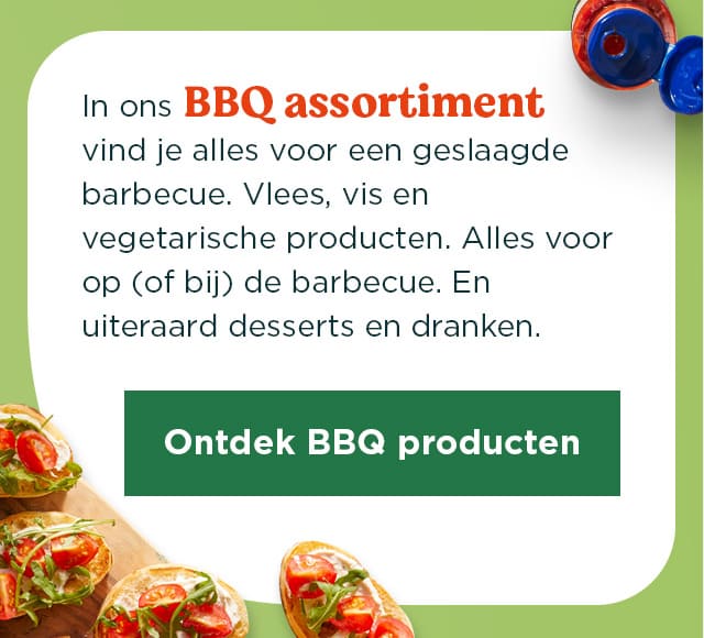 Ons BBQ assortiment | Bekijk BBQ producten