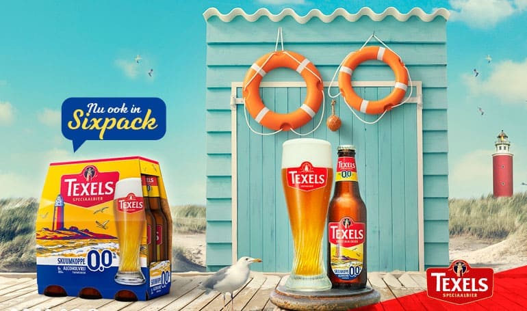 Geniet van Texels Skuumkoppe 0.0 | Probeer nu