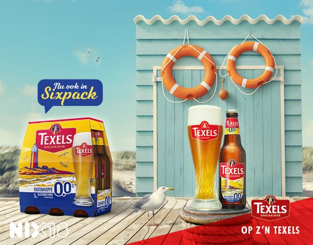 Geniet van Texels Skuumkoppe 0.0 | Probeer nu