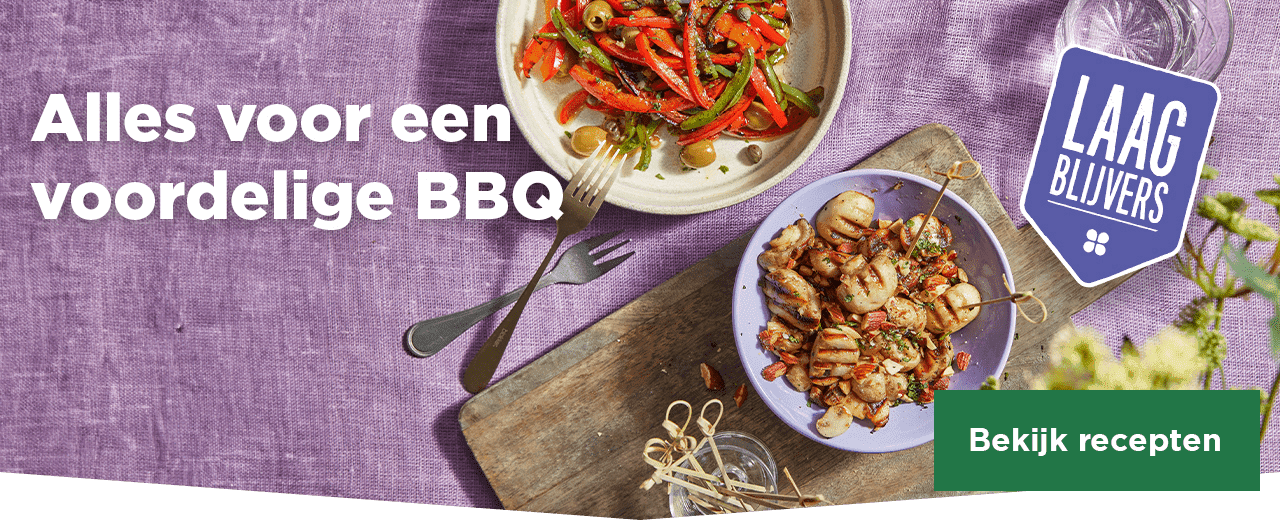 Alles voor een voordelige BBQ | Bekijk recepten