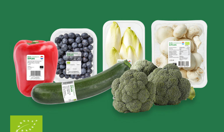Biologisch PLUS, net zo betaalbaar!