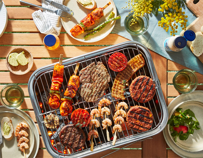 Zomerse EK barbecue | Alles voor de BBQ
