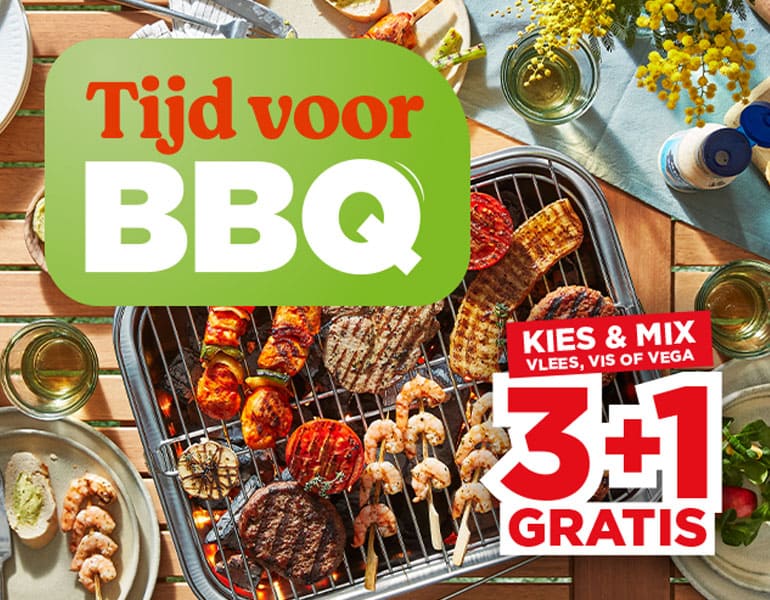 Lekker buiten eten