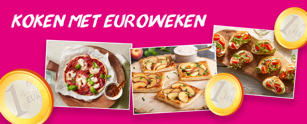 Koken met Euroweken
