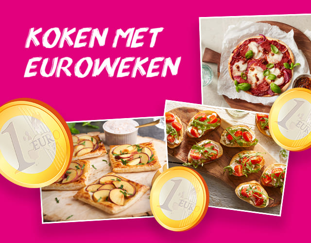 Koken met Euroweken