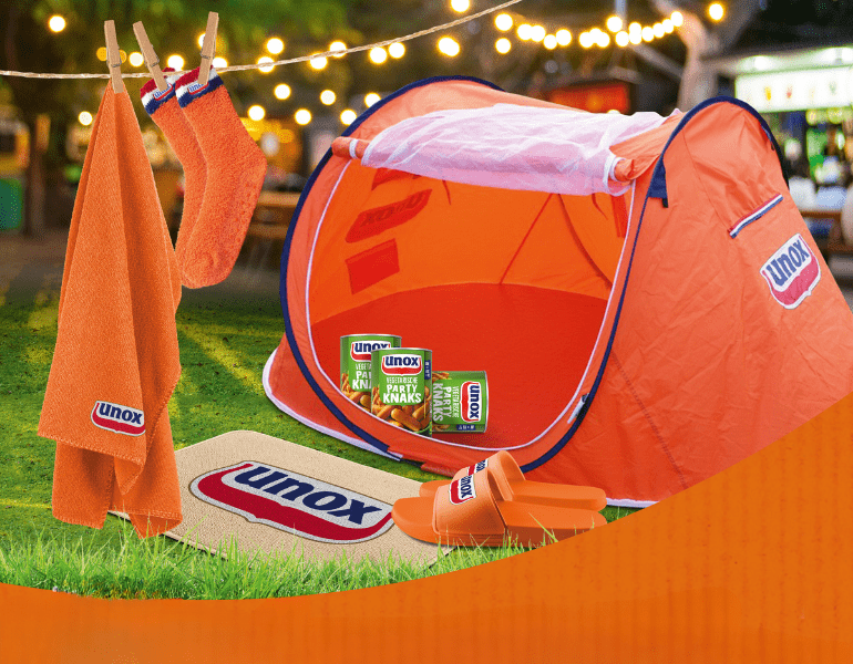 Unox Festival Kit