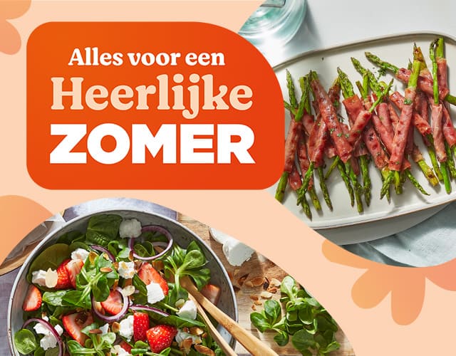 Alles voor een heerlijke zomer