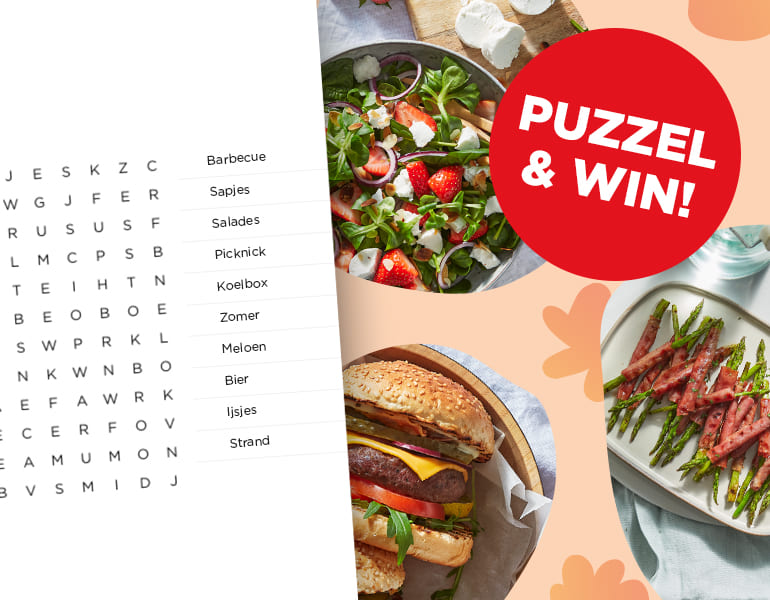 Puzzel mee | Win PLUS cadeaukaart t.w.v. 25 euro