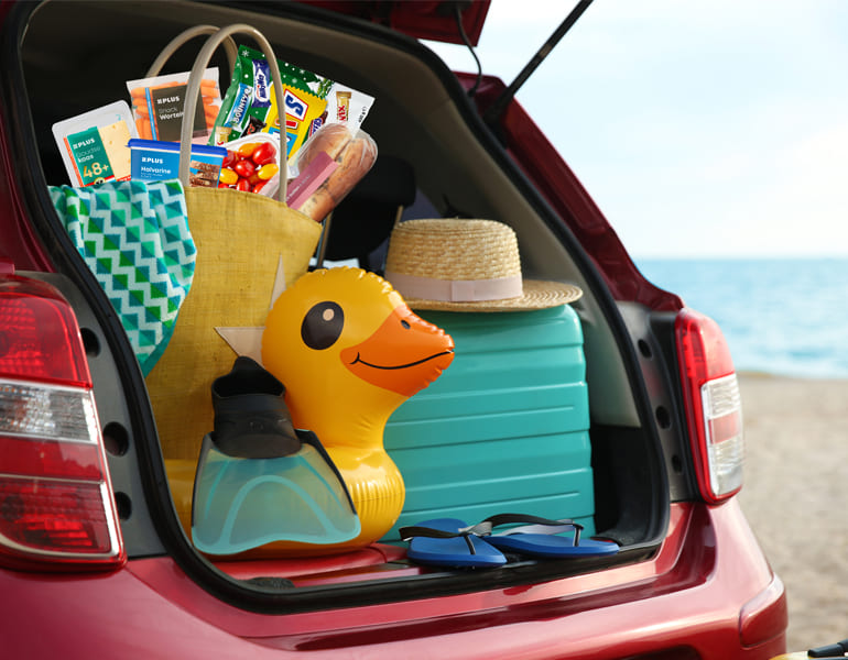 Boodschappenlijstjes voor jouwvakantie