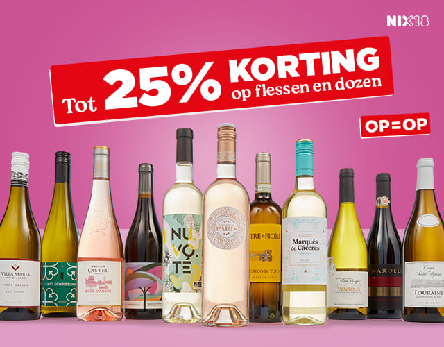 Sla nog snel jouw favoriete topwijn in