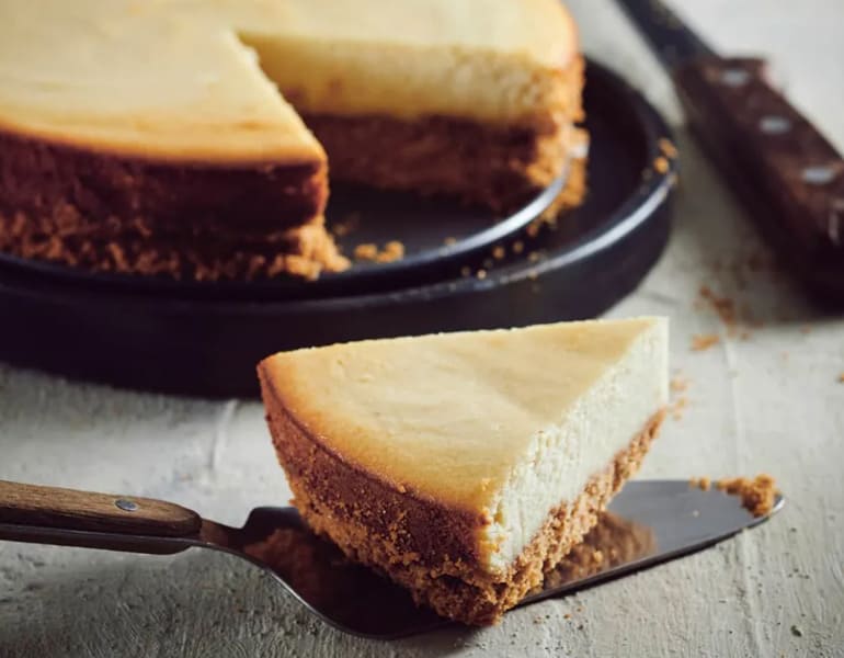 Cheesecake | Bekijk recept