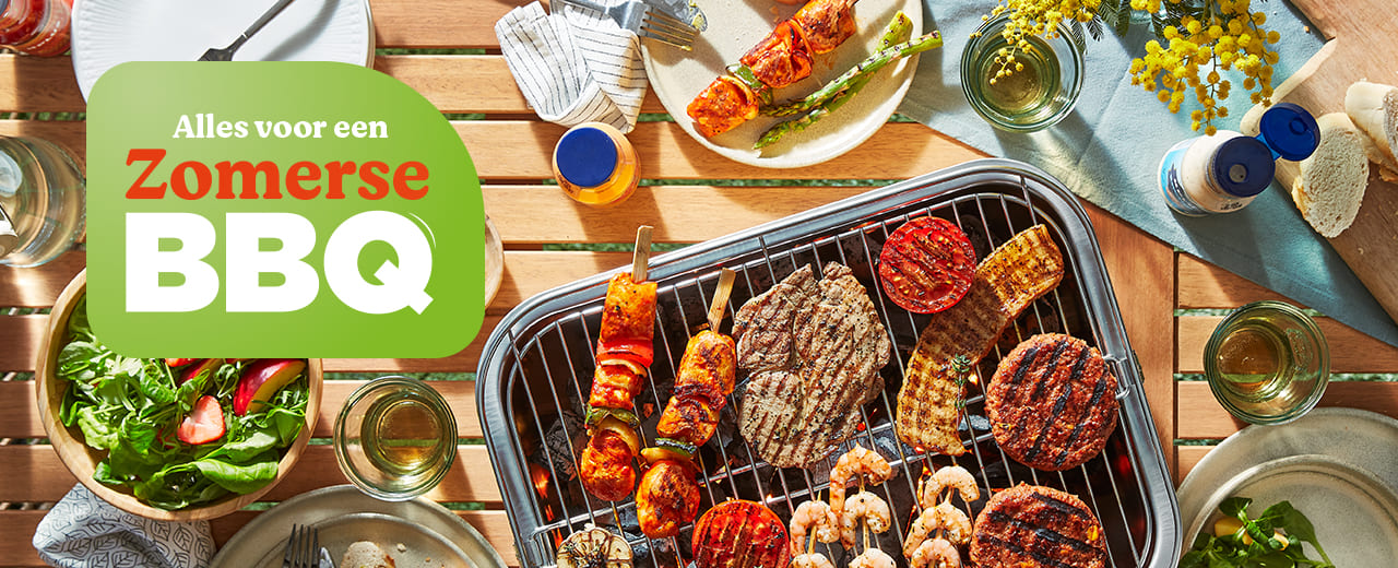 Alles voor de BBQ | Bekijk nu