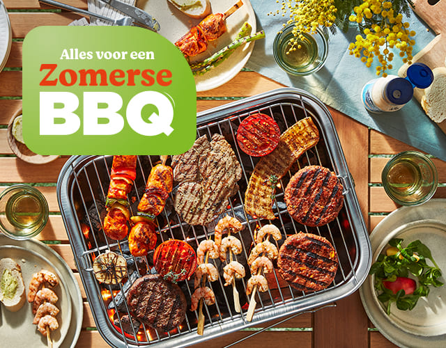 Alles voor de BBQ | Bekijk nu