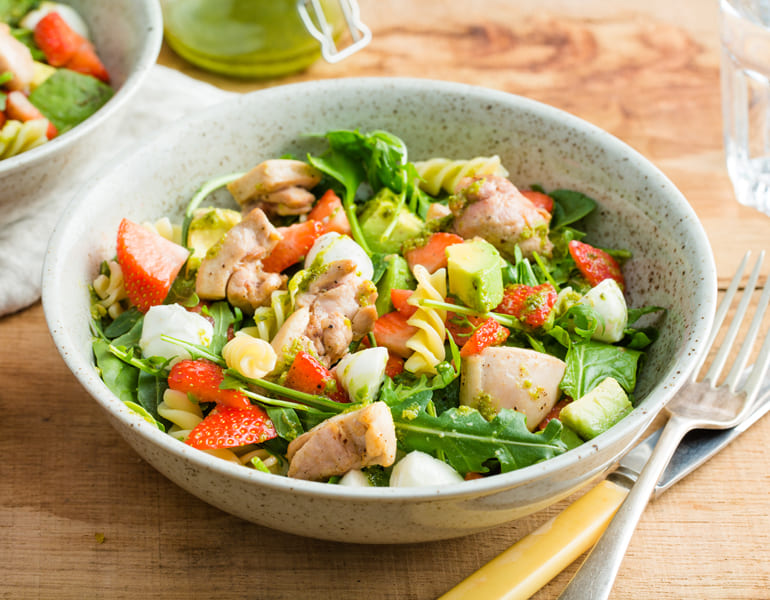 Zomerse salades | Bekijk recepten