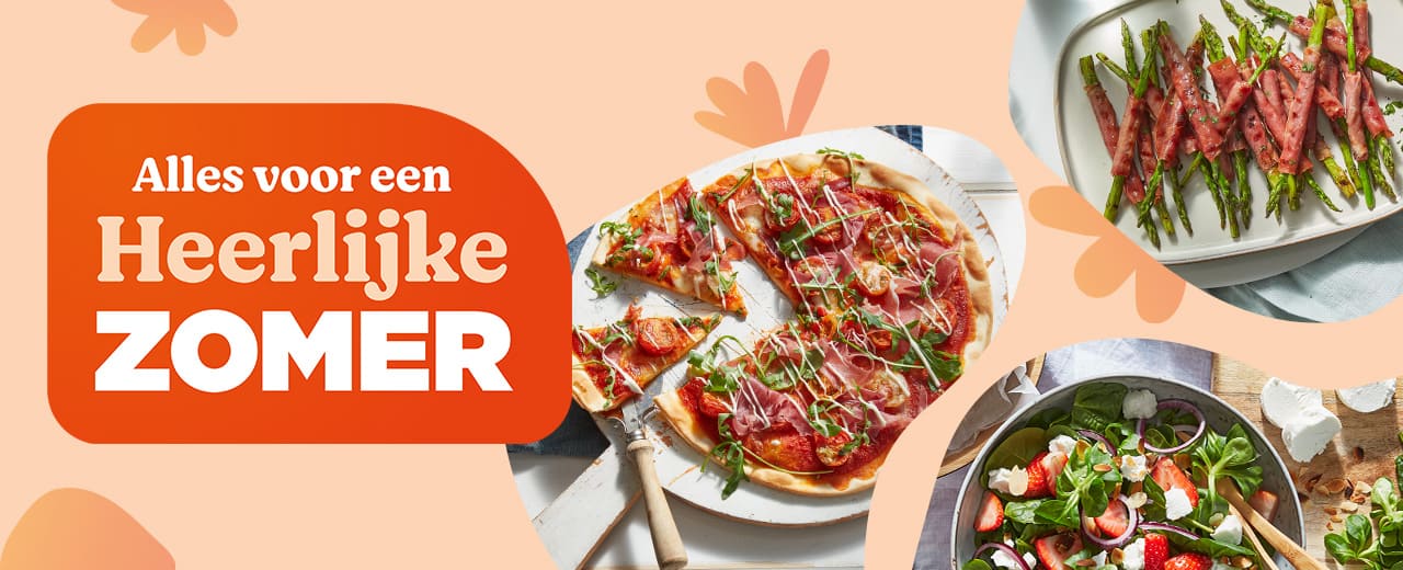 Alles voor een heerlijke zomer | Bekijk recepten