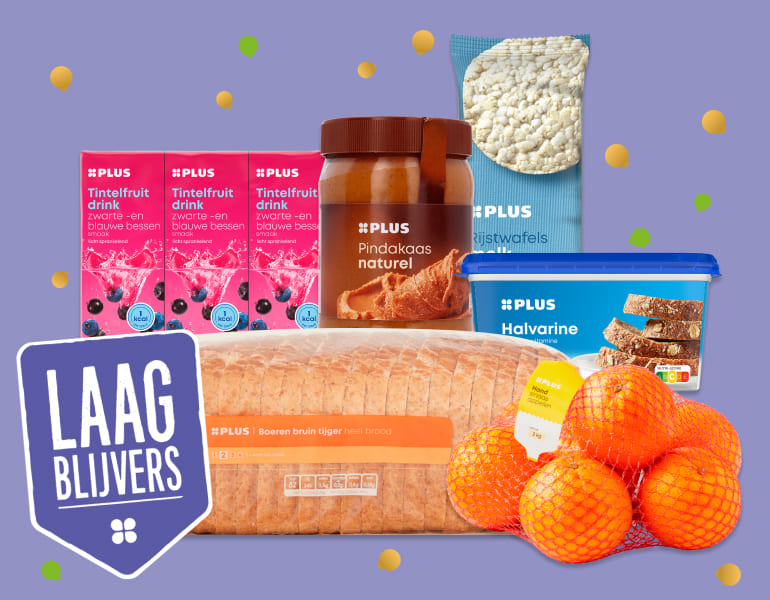 Laagblijvers start schooljaar | Bekijk producten