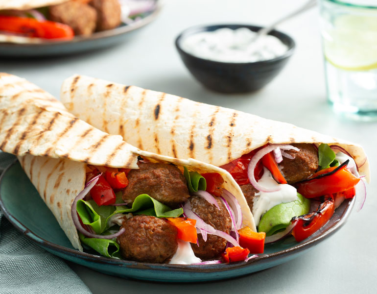 Wrap recepten