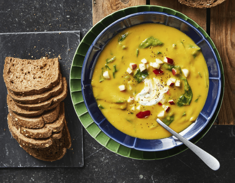 Pompoensoep | Bekijk recept