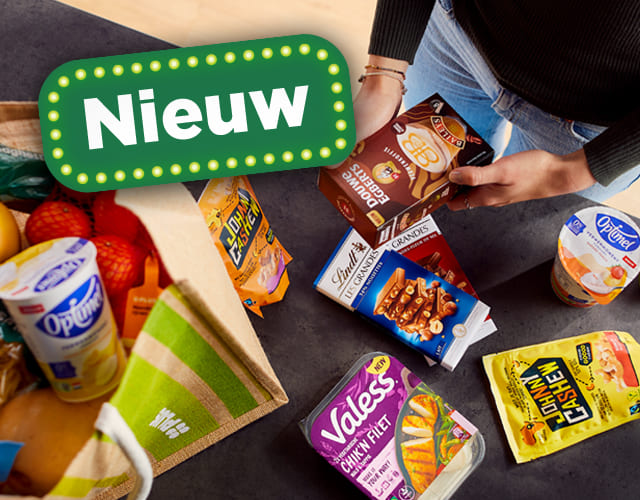 Nieuw in ons assortiment | Bekijk producten
