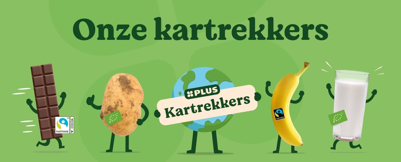 Onze kartrekkers | Ontdek producten