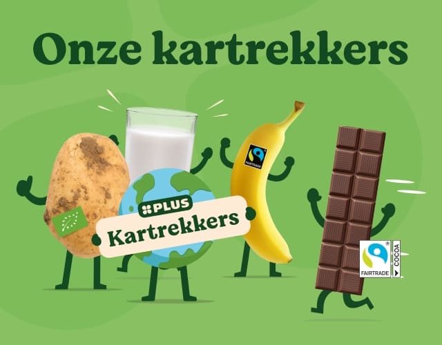 Onze kartrekkers | Ontdek producten